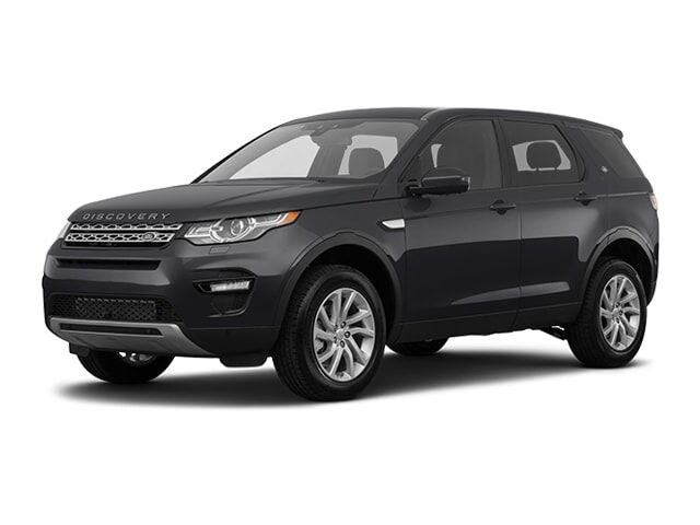 2018 LAND ROVER Discovery Sport