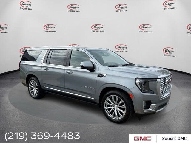 2023 GMC Yukon XL