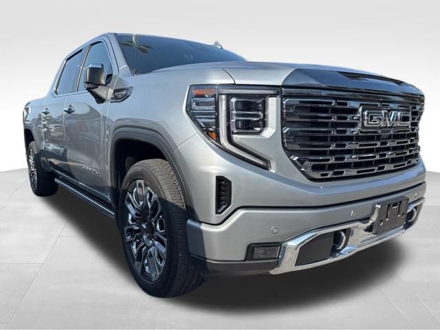 2024 GMC Sierra