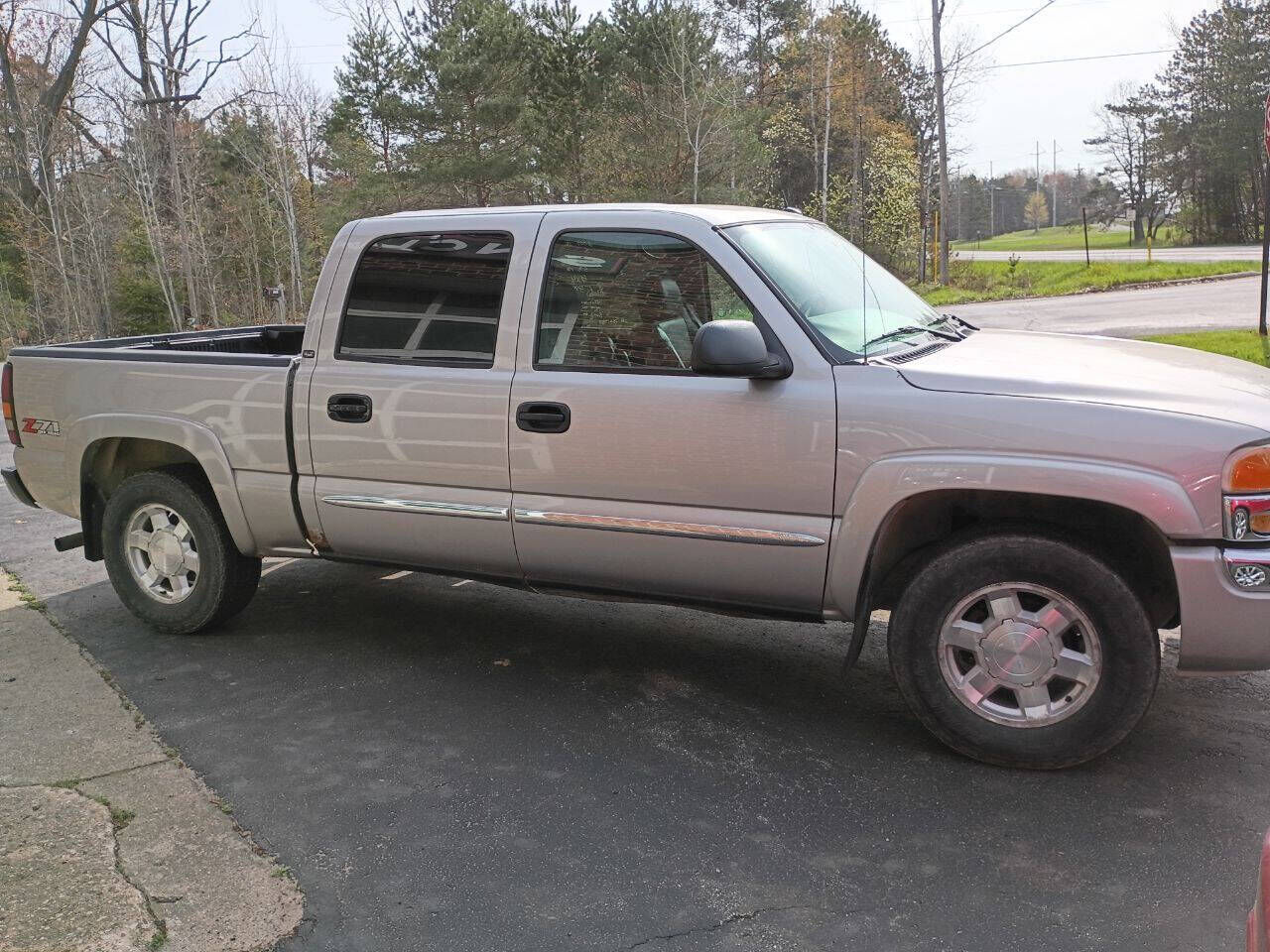 2004 GMC Sierra