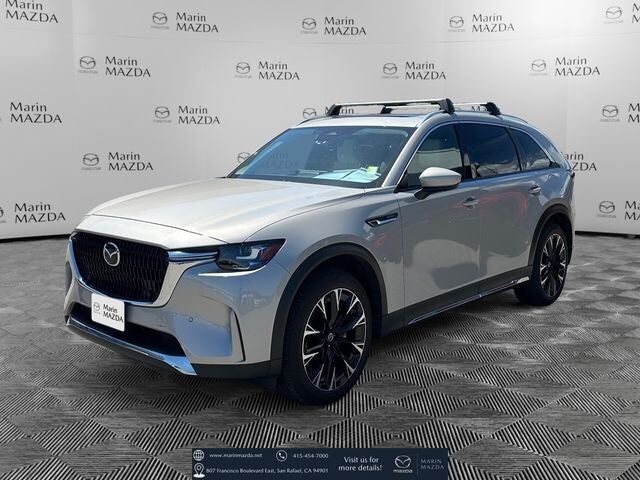 2024 MAZDA CX-90