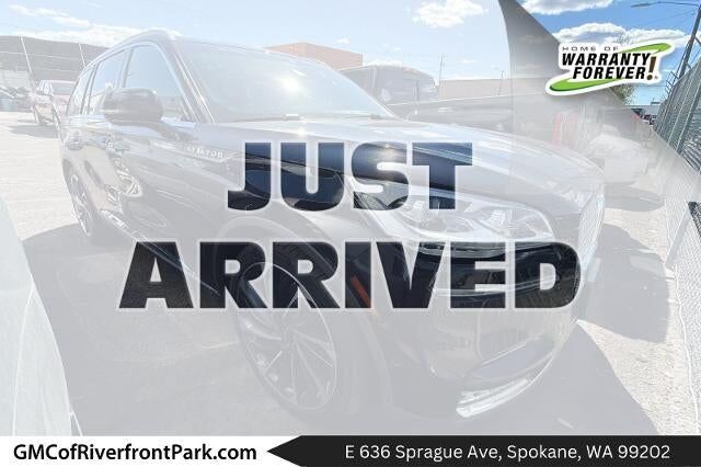 2020 LINCOLN Aviator