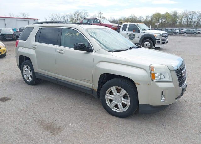 2015 GMC Terrain
