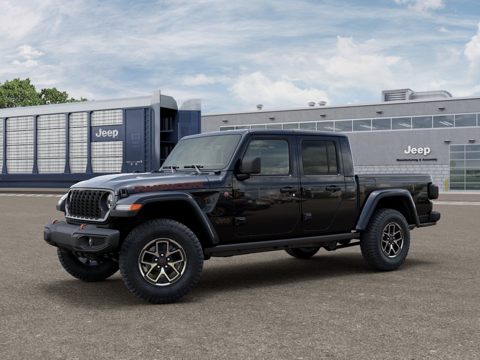 2026 JEEP Gladiator