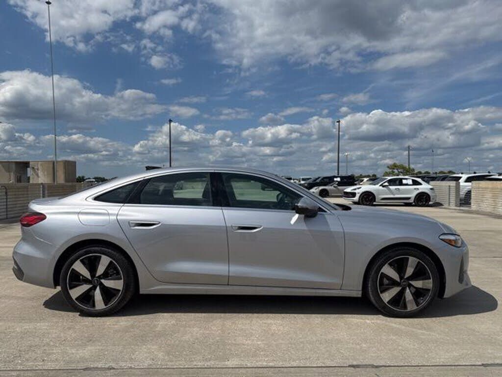2025 Audi A5
