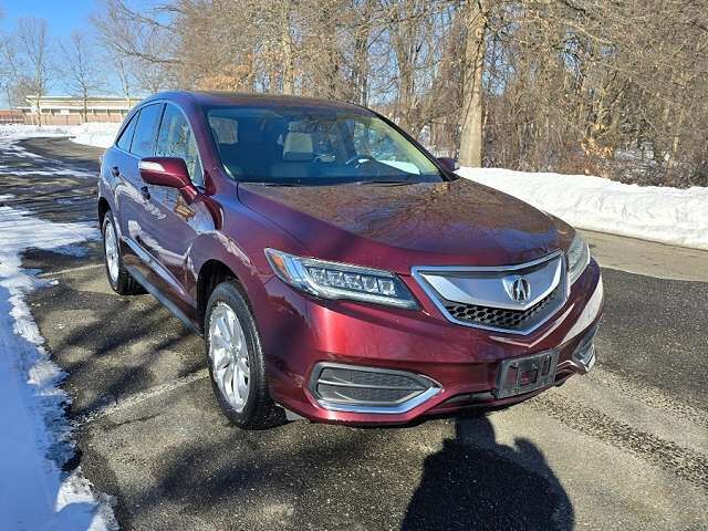 2016 ACURA RDX