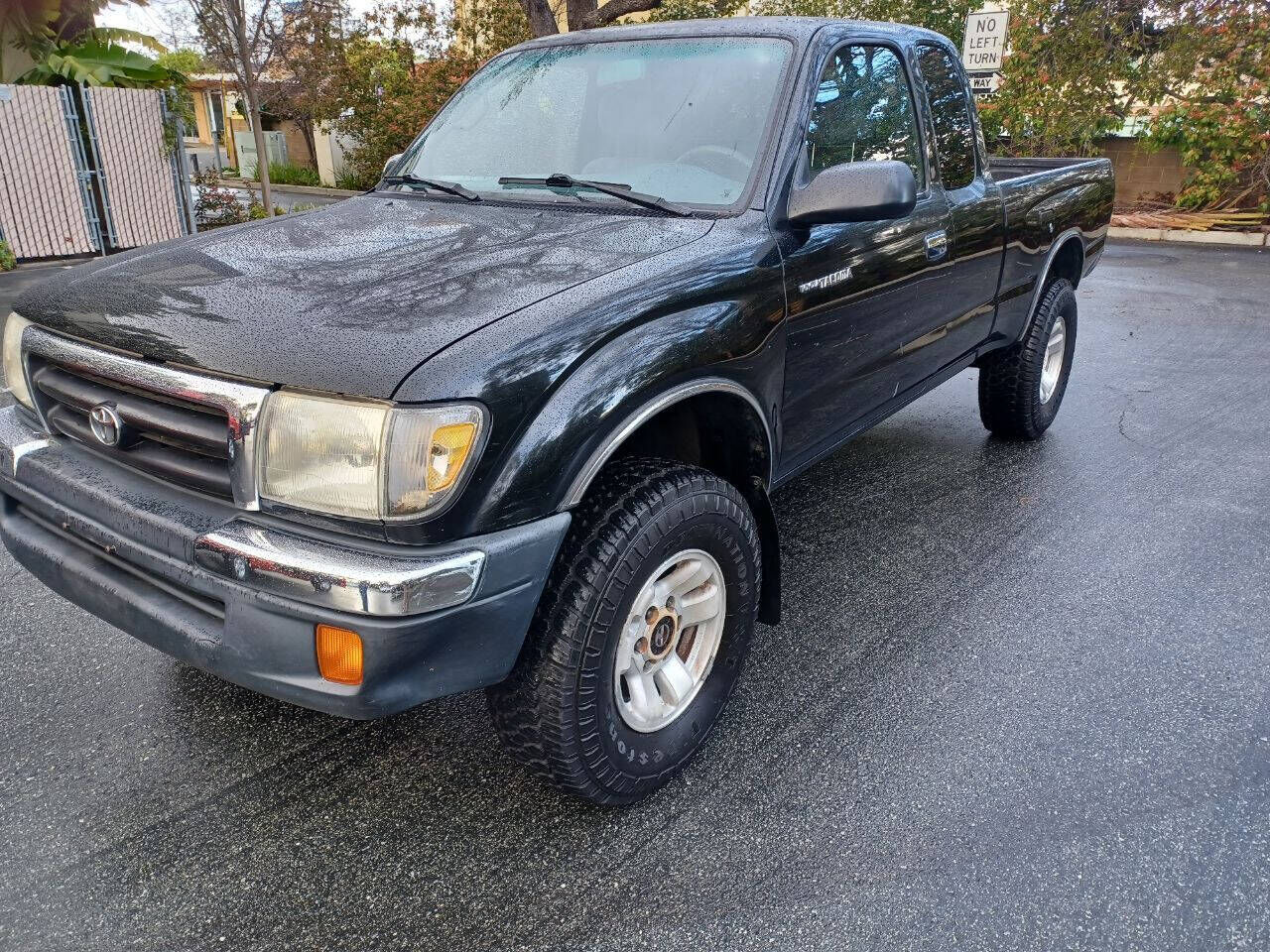 2000 TOYOTA Tacoma