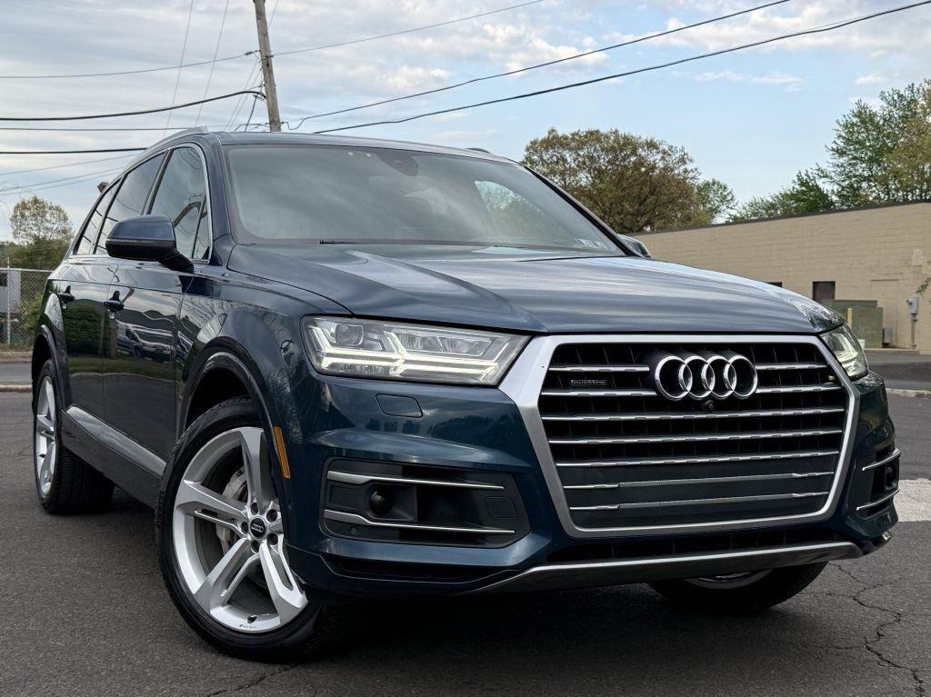 2019 Audi Q7