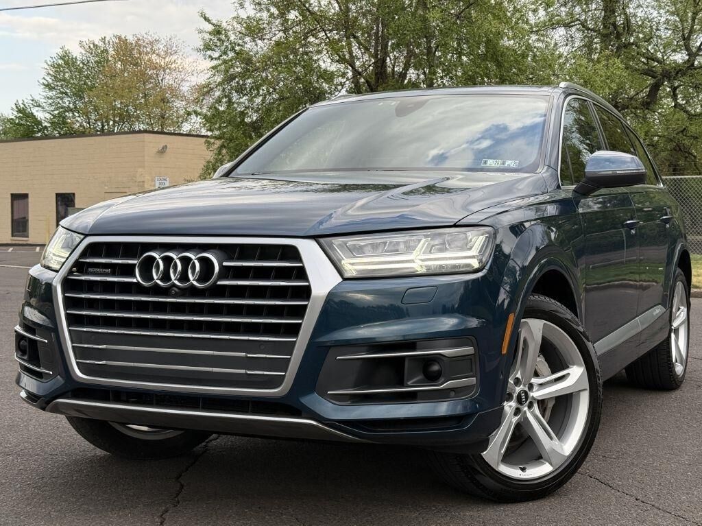2019 AUDI Q7