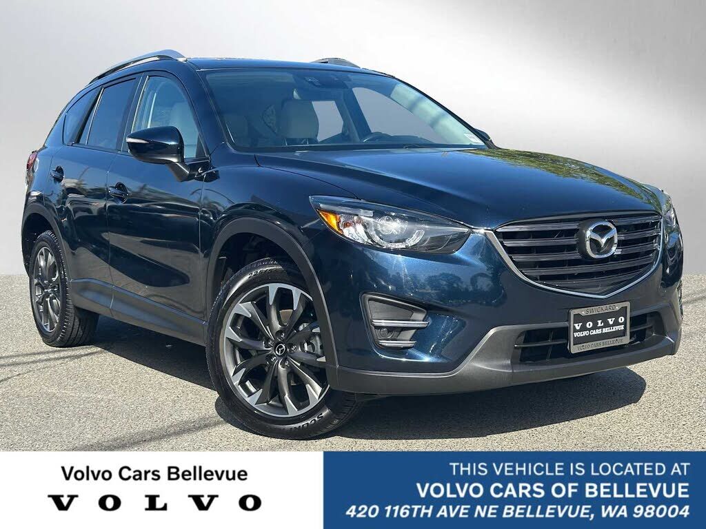 2016 MAZDA CX-5