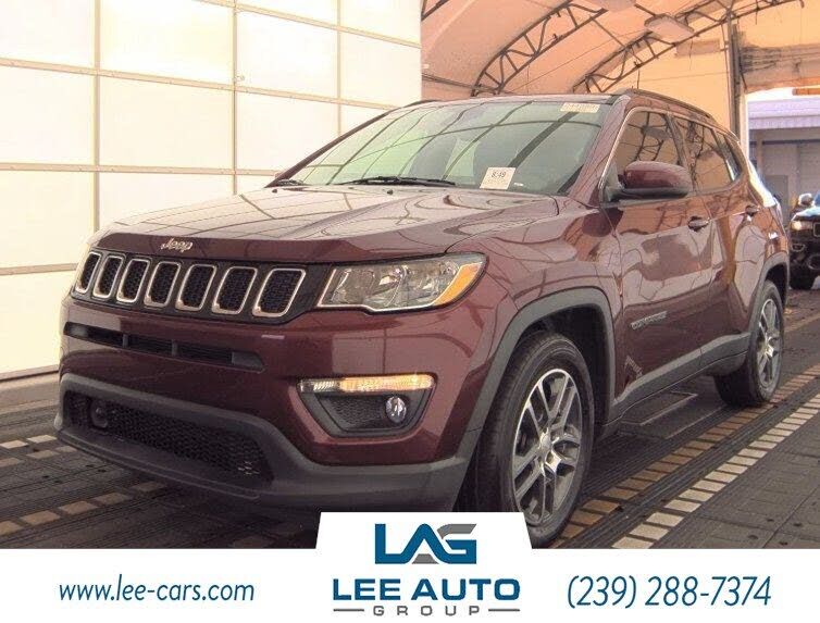 2020 JEEP Compass