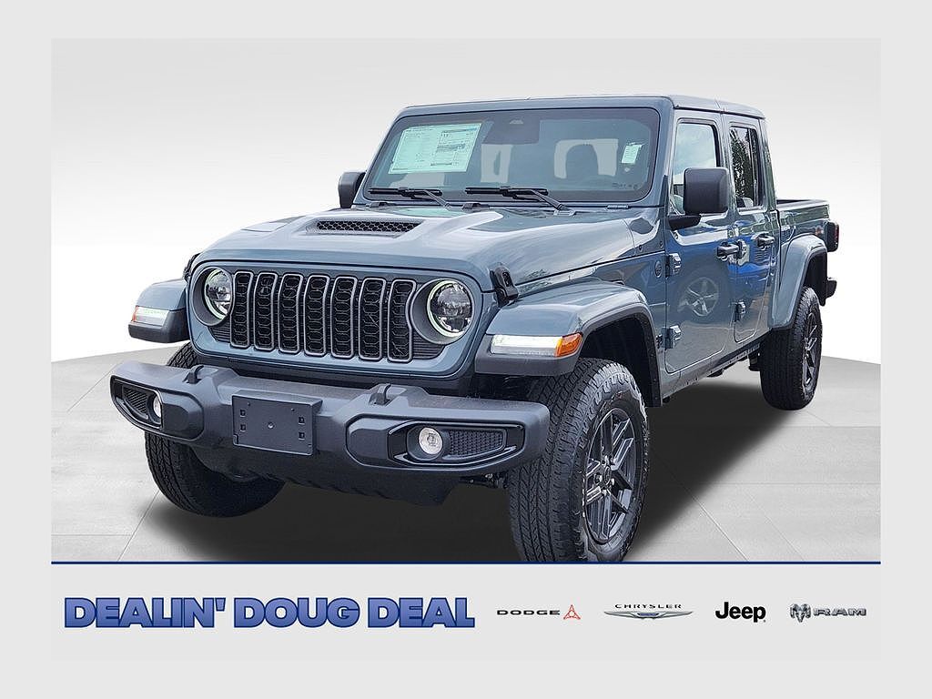 2026 JEEP Gladiator