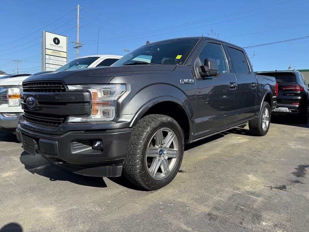 2019 FORD F-150