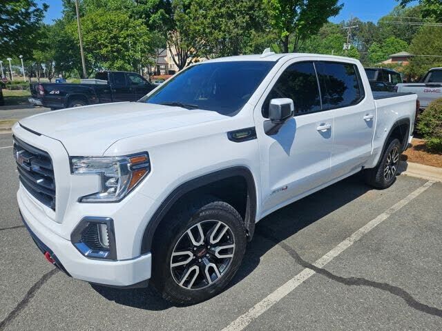 2021 GMC Sierra