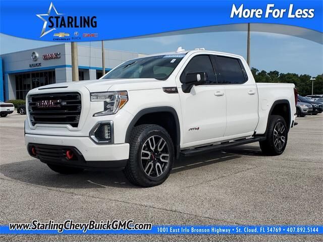 2020 GMC Sierra