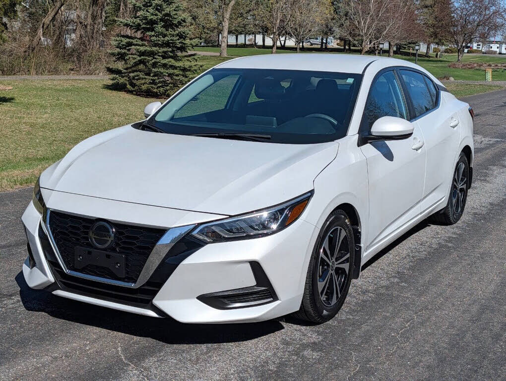 2020 NISSAN Sentra