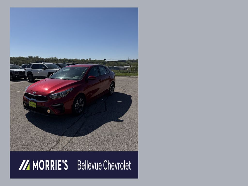 2019 KIA Forte