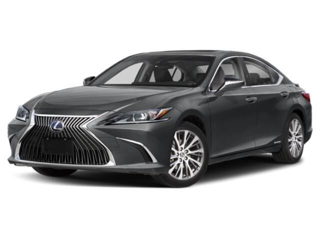 2019 LEXUS ES
