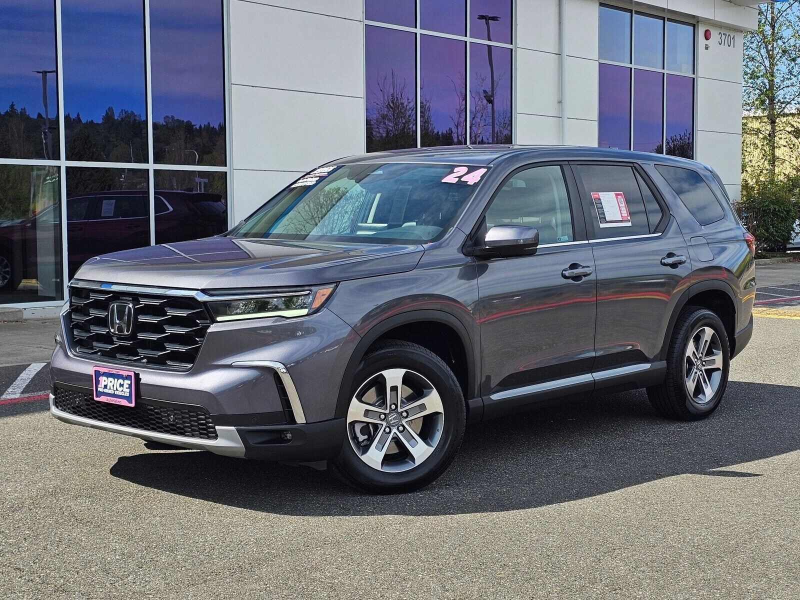 2024 HONDA Pilot