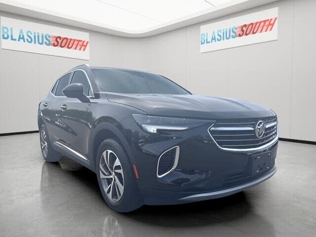 2023 BUICK Envision