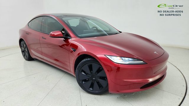 2024 TESLA Model 3