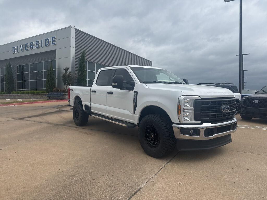 2024 FORD F-250