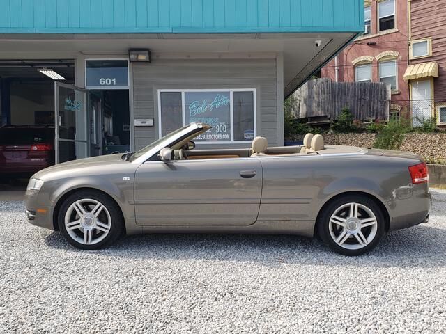 2007 AUDI A4