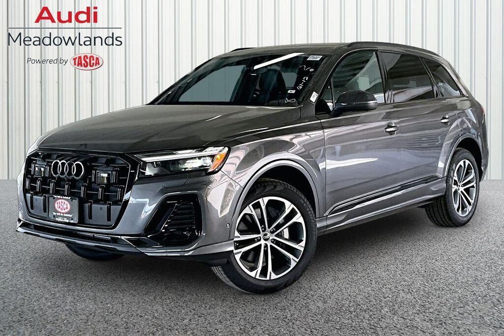 2026 AUDI Q7