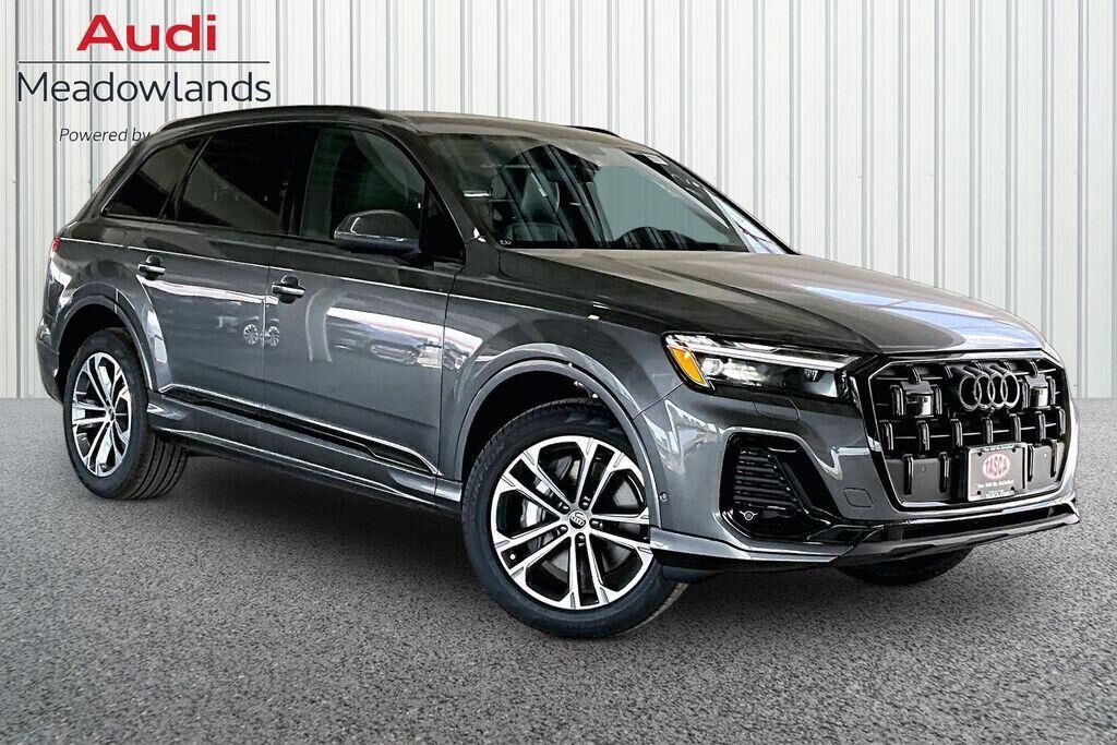 2026 Audi Q7