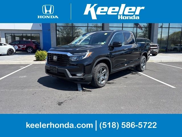 2023 HONDA Ridgeline