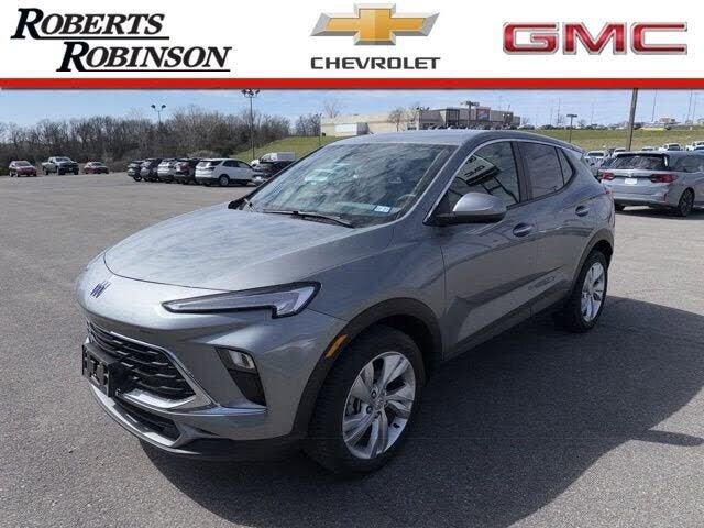 2025 BUICK Encore GX