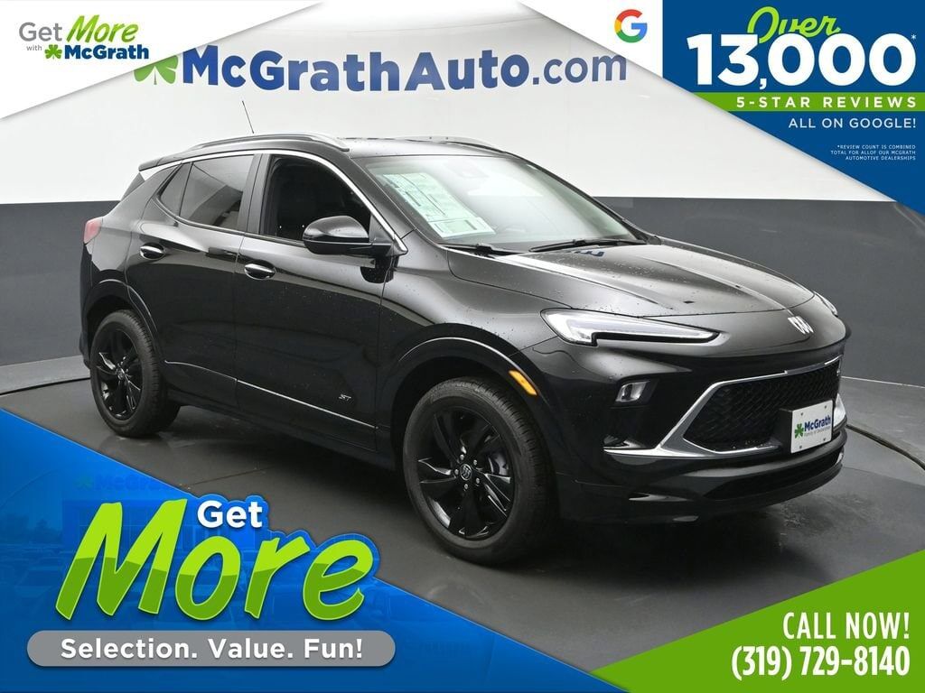 2026 BUICK Encore GX