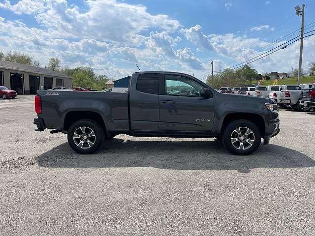 2016 CHEVROLET Colorado