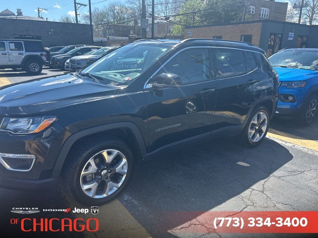 2019 JEEP Compass
