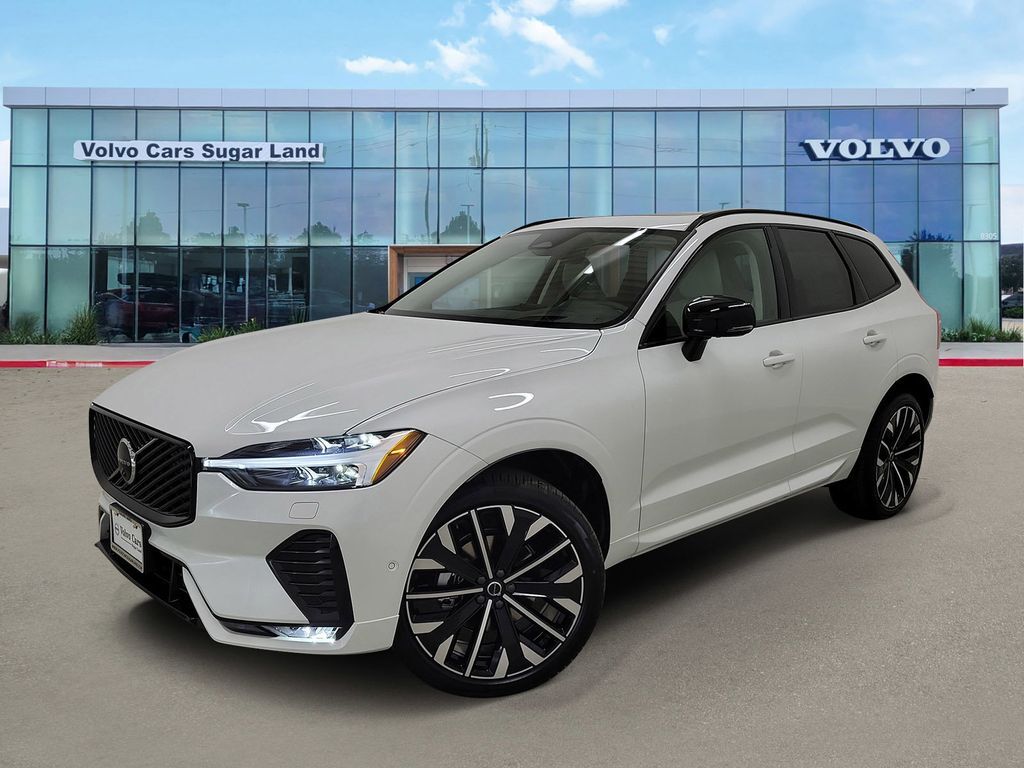 2026 VOLVO XC60