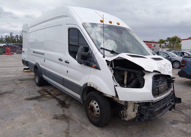 2015 FORD Transit