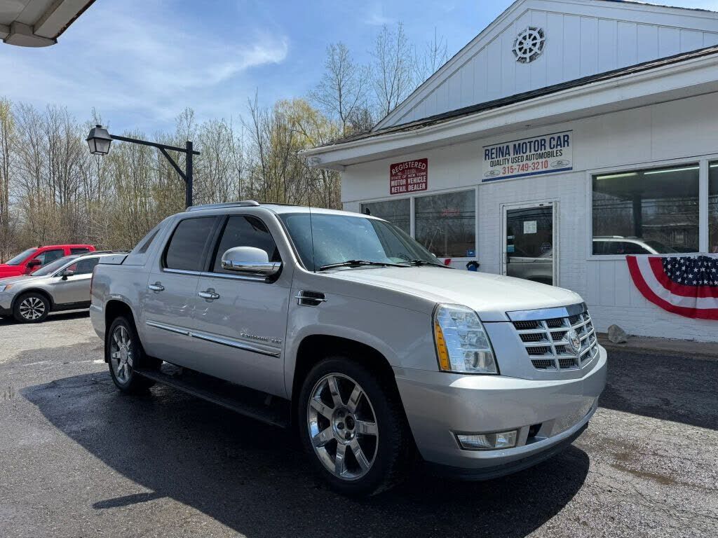 2013 CADILLAC Escalade