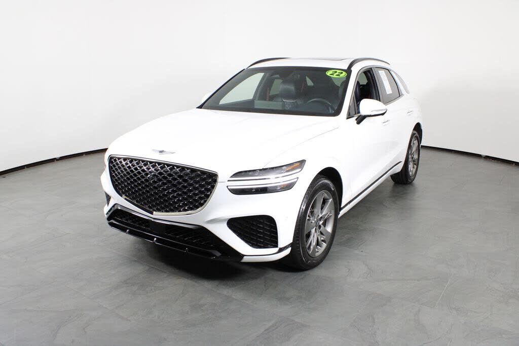 2022 GENESIS GV70