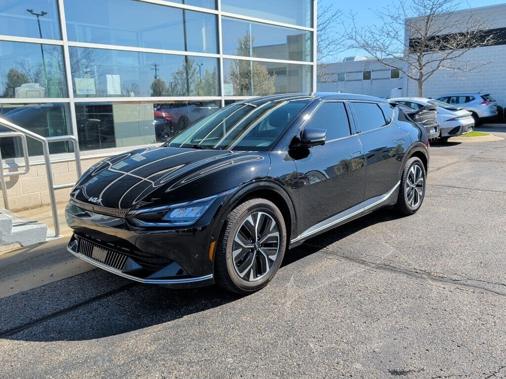 2022 KIA EV6