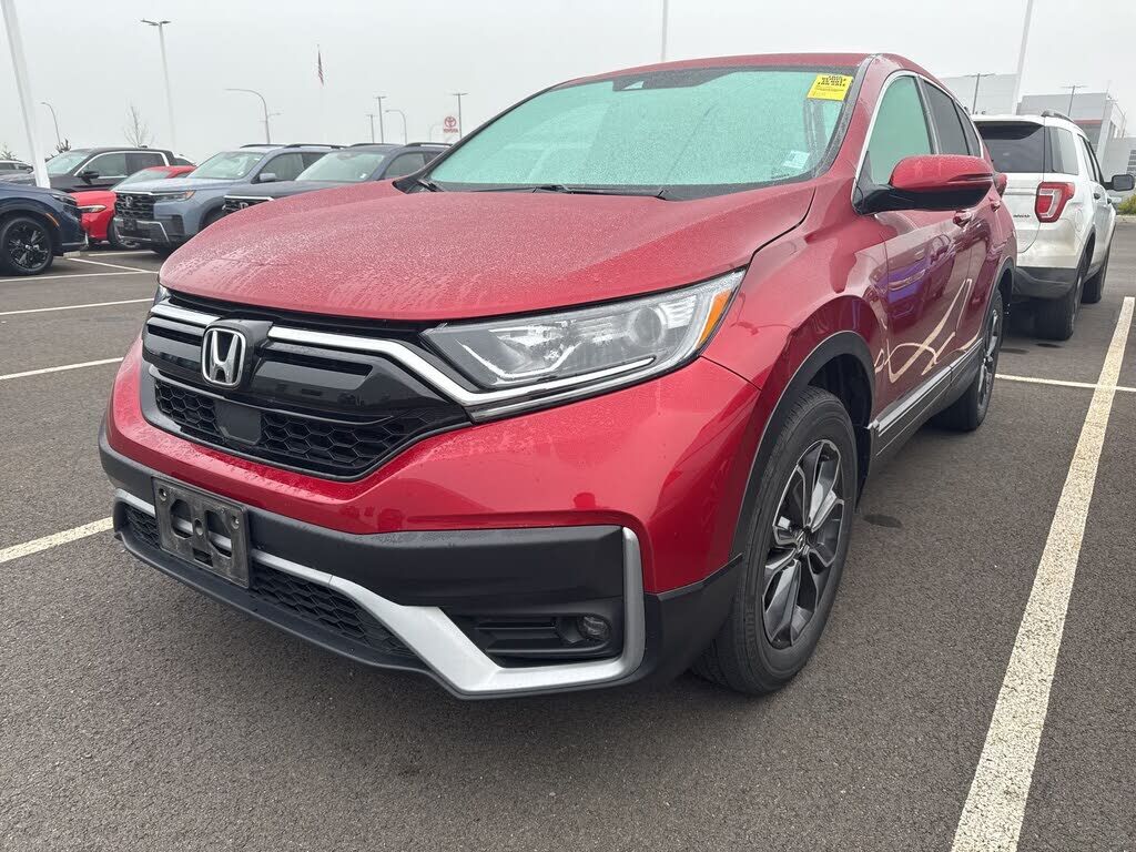 2020 HONDA CR-V
