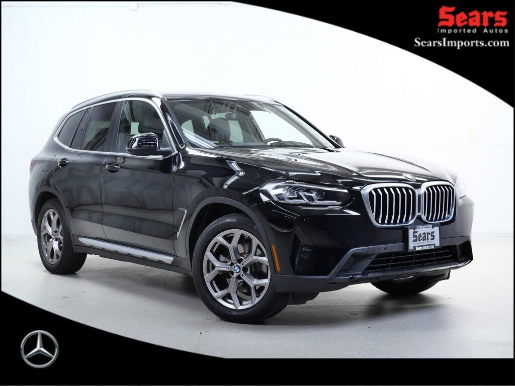 2022 BMW X3
