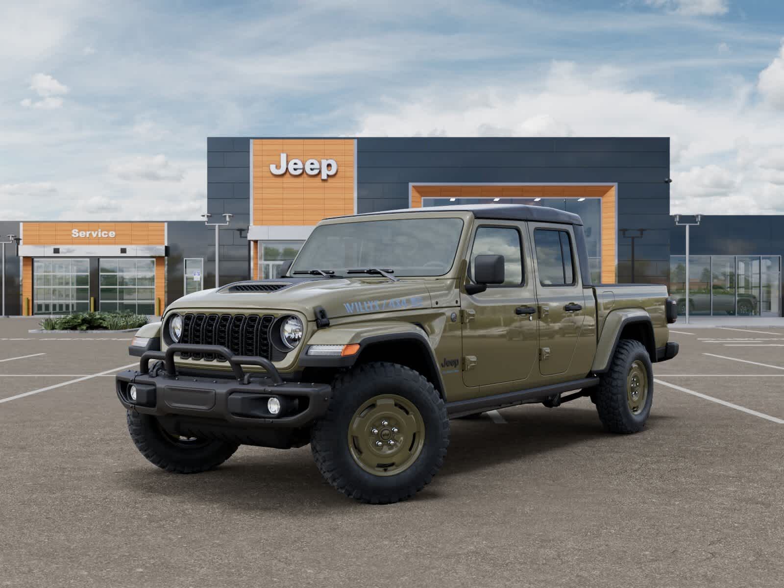 2026 JEEP Gladiator