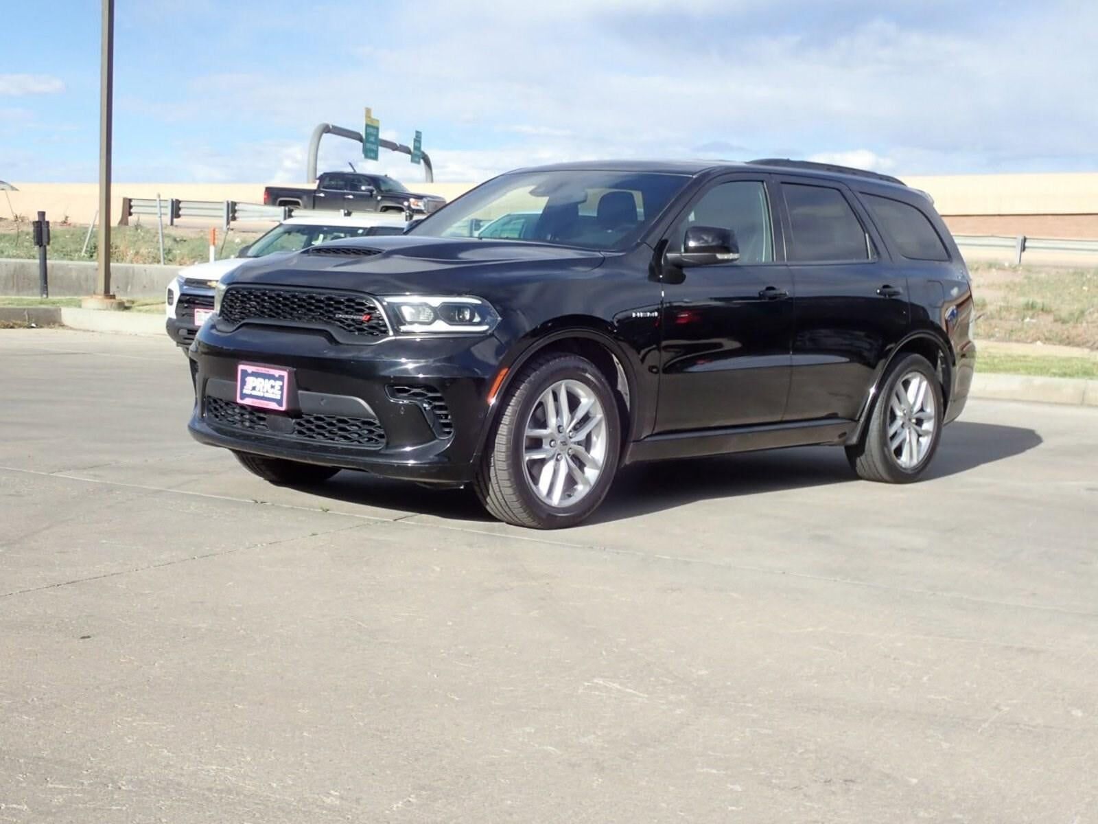 2024 DODGE Durango