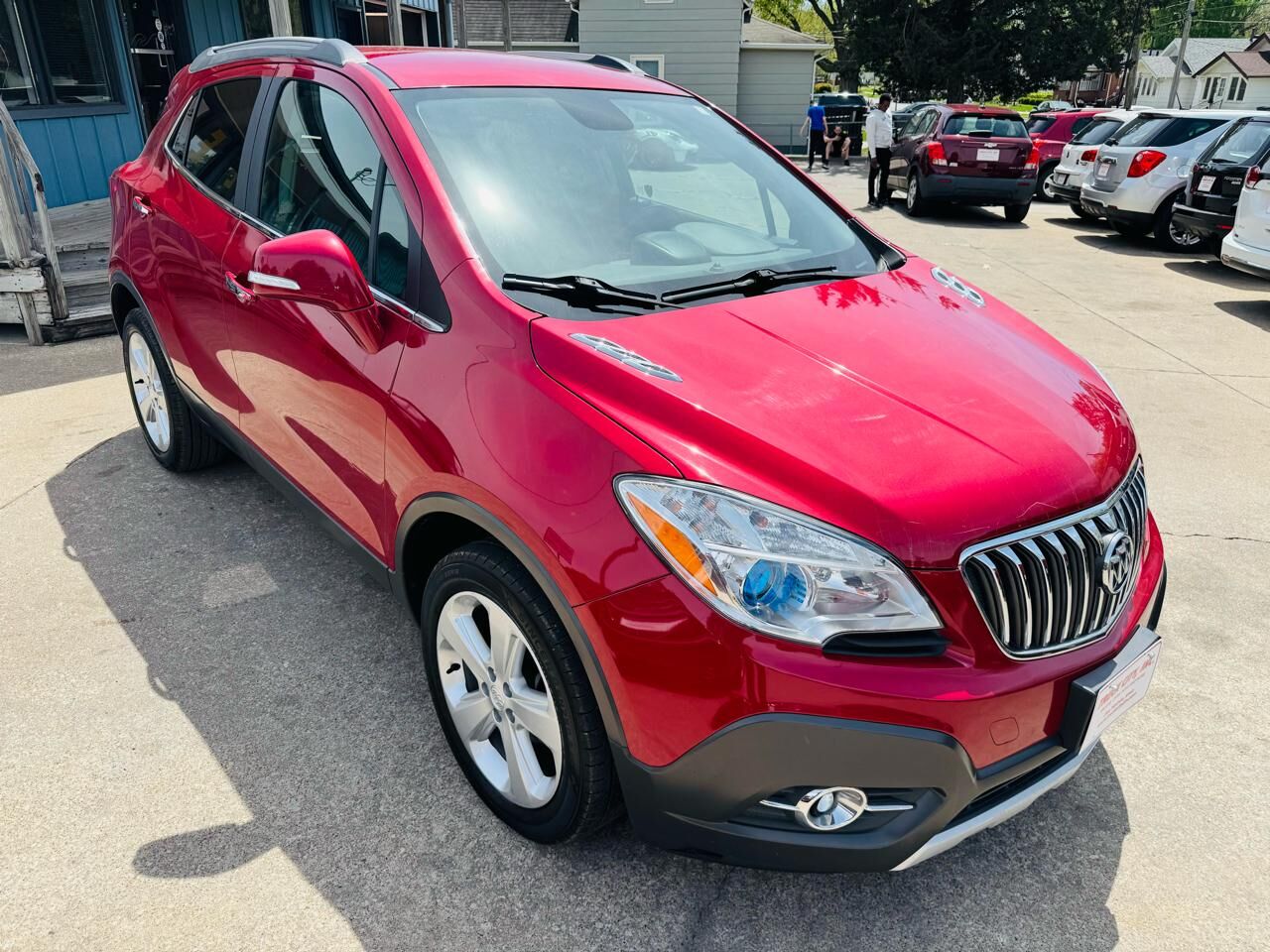 2015 BUICK Encore