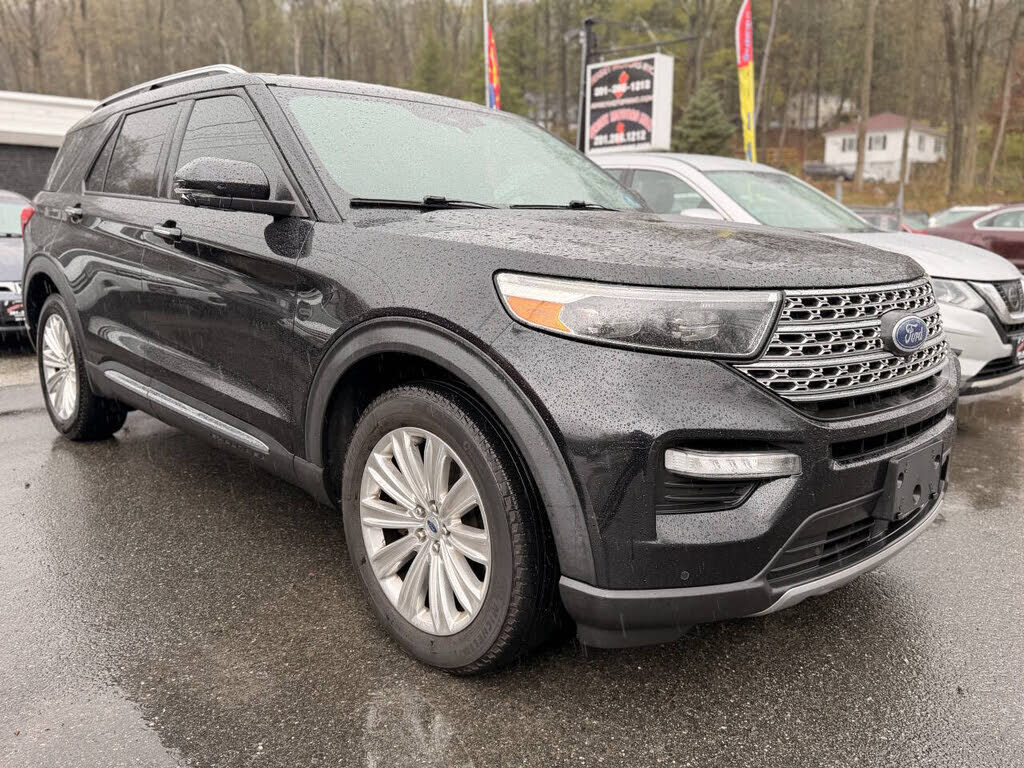 2020 FORD Explorer