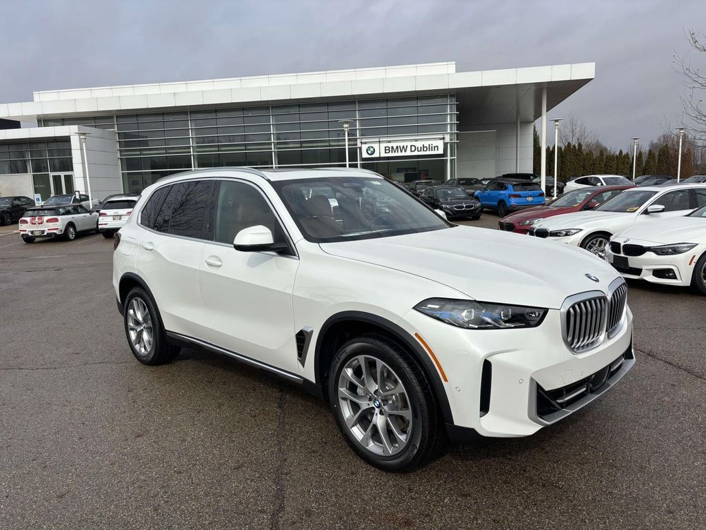 2026 BMW X5