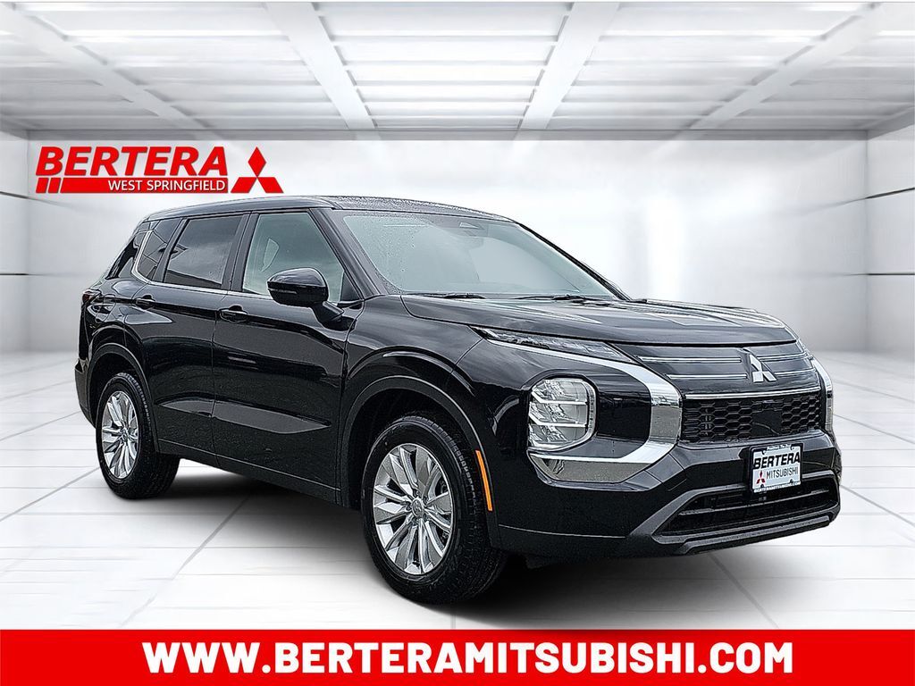 2026 MITSUBISHI Outlander