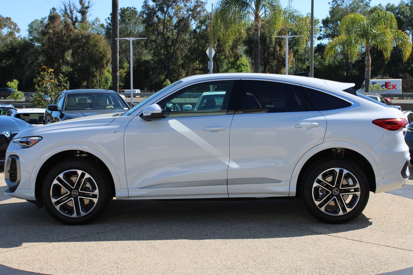 2026 Audi SQ5