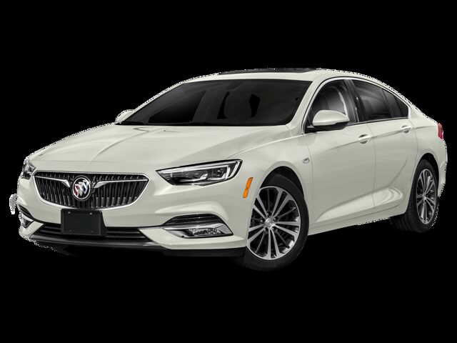2018 BUICK Regal
