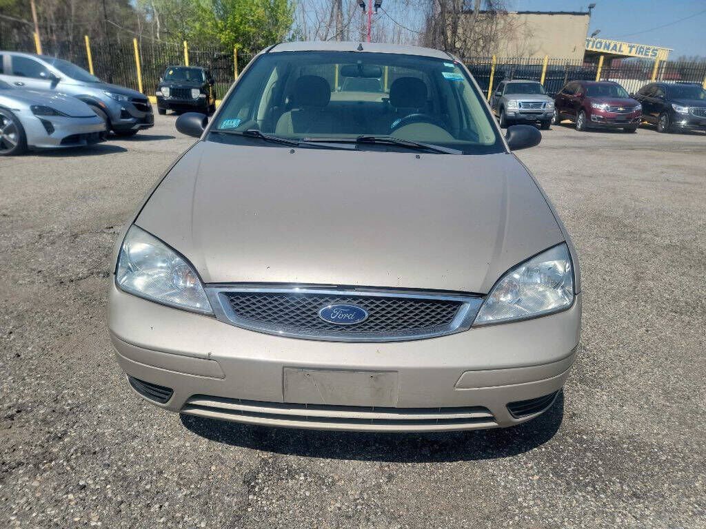 2007 FORD Focus